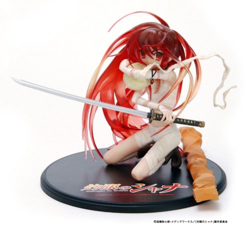 モエアート・コレクション 灼眼のシャナ Amazon | モエアート・コレクション 灼眼のシャナ/シャナ | ミニカー